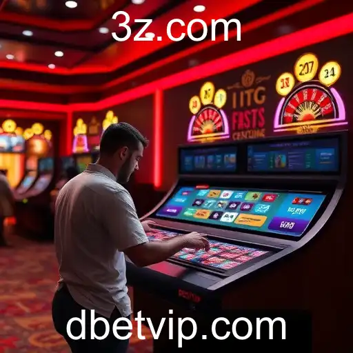 A Ascensão dos Jogos de Apostas Digitais