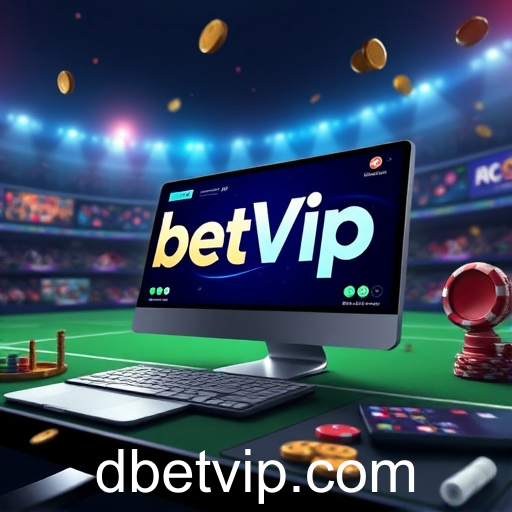 Expansão dos Jogos de Azar Online e o Impacto do BetVip no Mercado
