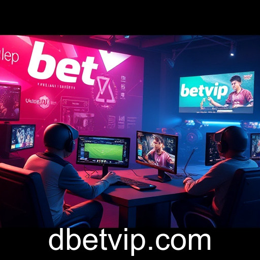 A Ascensão do BetVIP e o Futuro dos Jogos Online