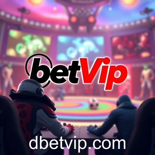A Revolução no Mundo dos Jogos Online com BetVIP