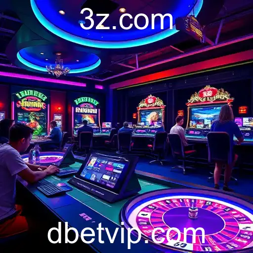 A Ascensão dos Jogos Online e o Papel do BetVIP