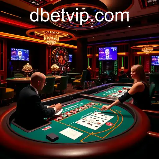 Live Casino: The Evolution of Online Gambling